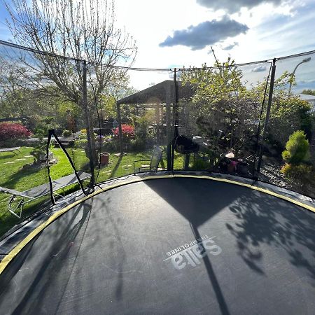 Schone, Geraumige Souterrain Mit Japangarten, Kostenlos Parkplatz Coblenza Exterior foto